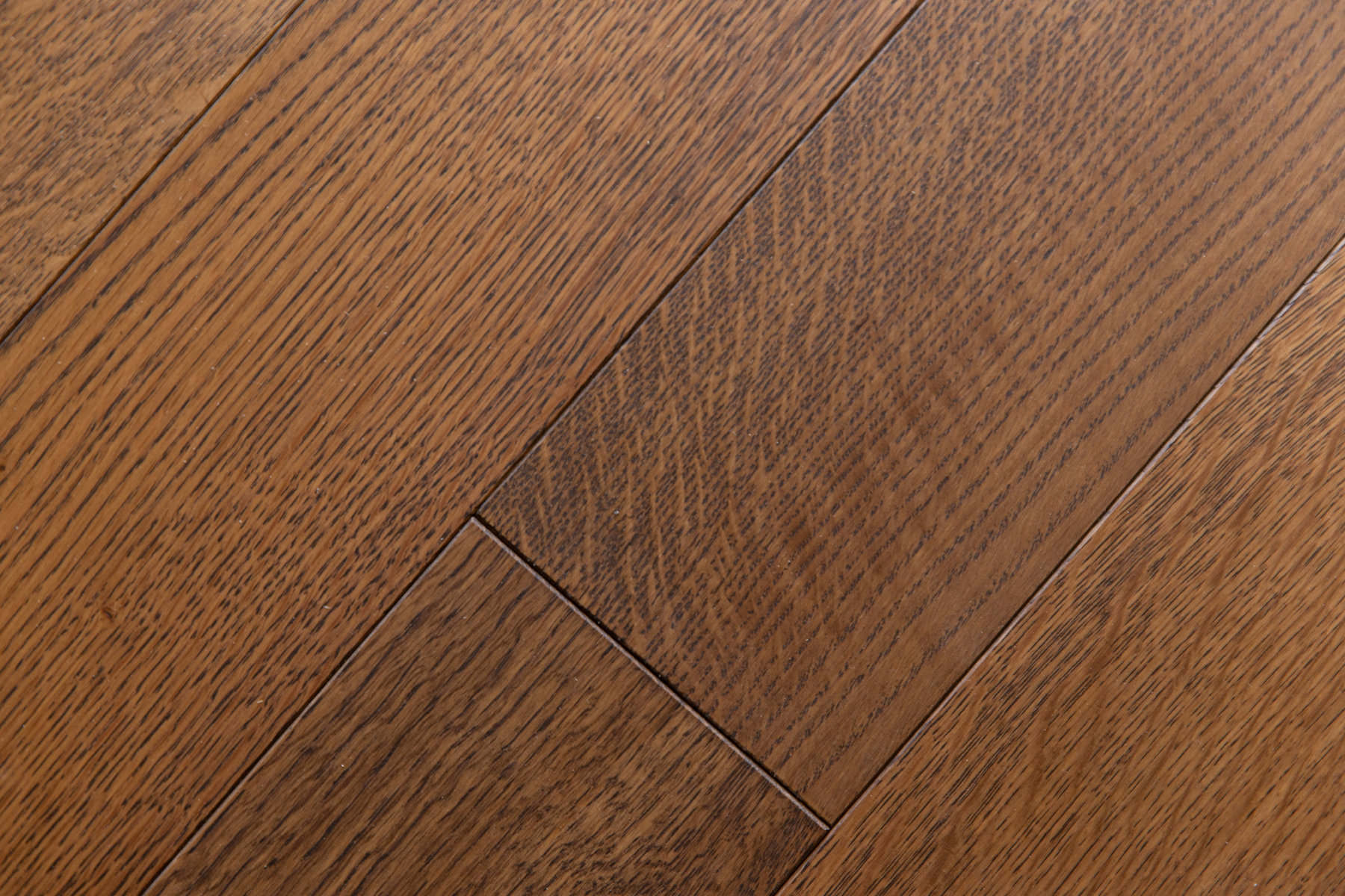 Engineered White Oak Select & Better Rift & Quartered Chocolate